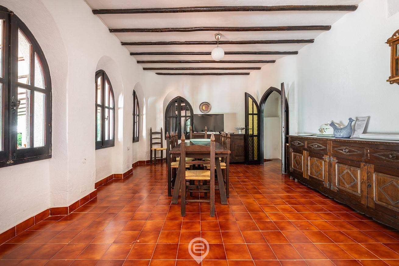 Foto 7 von 45: Villa für 5 Personen mit Garten