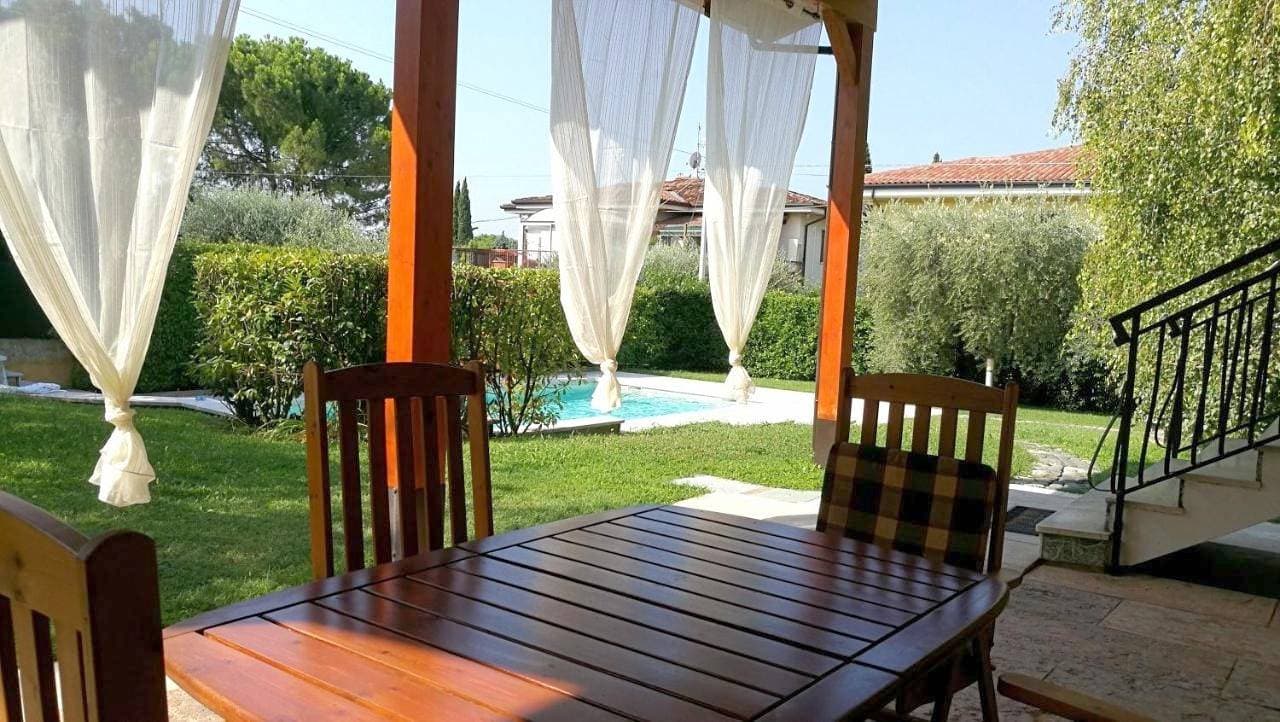 Foto 4 von 21: Apartment with Garden View