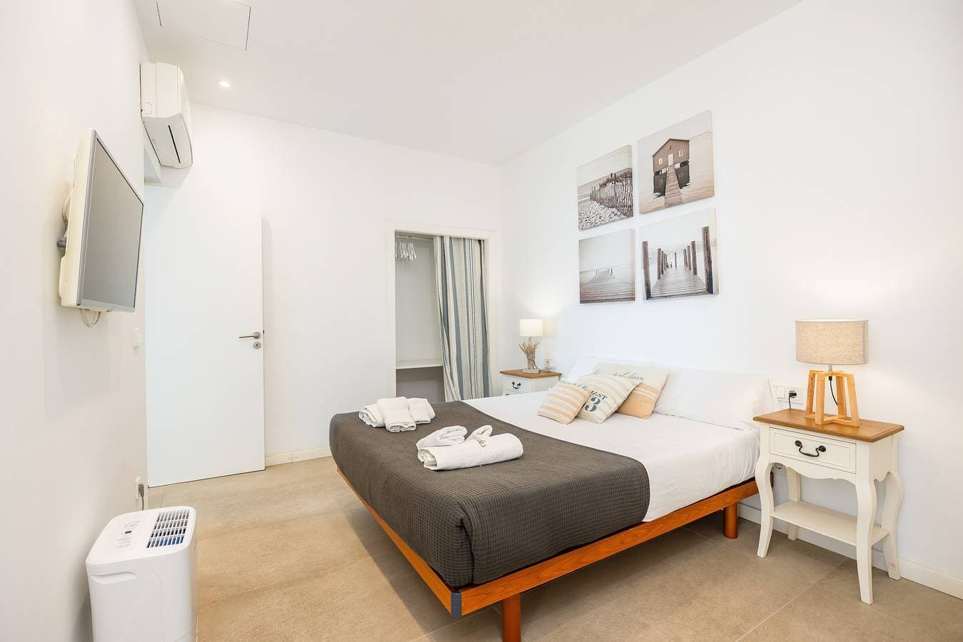 Foto 9 von 27: Ferienwohnung 'Sa Marina Beach House' mit Meerblick, WLAN und Klimaanlage