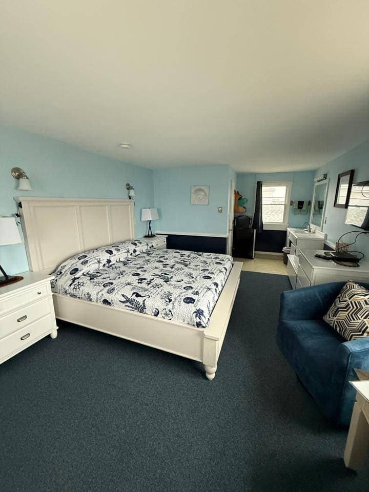Foto 7 von 11: King Room with Sea View