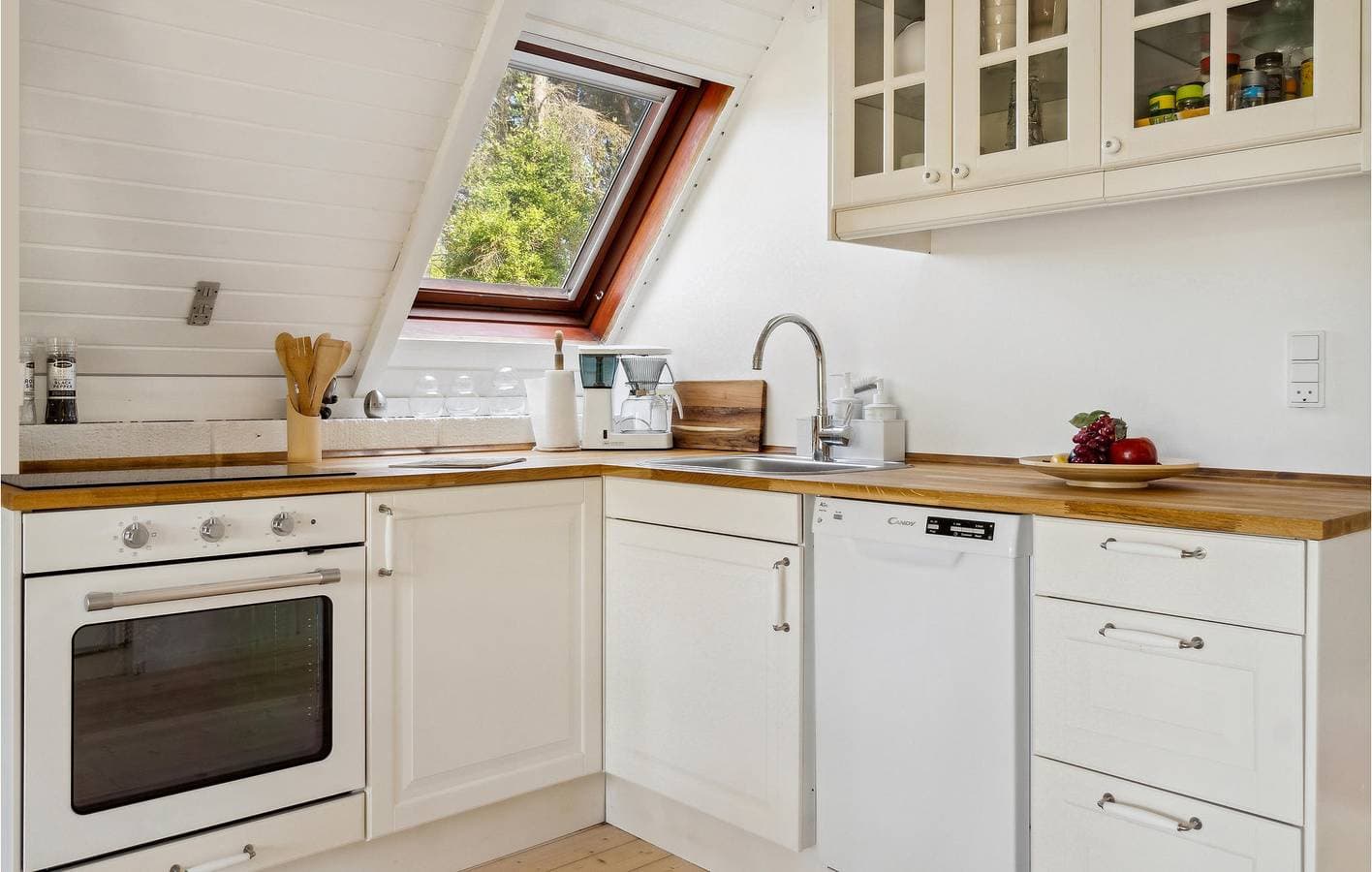 Foto 7 von 19: Ferienhaus für 4 Personen mit Garten