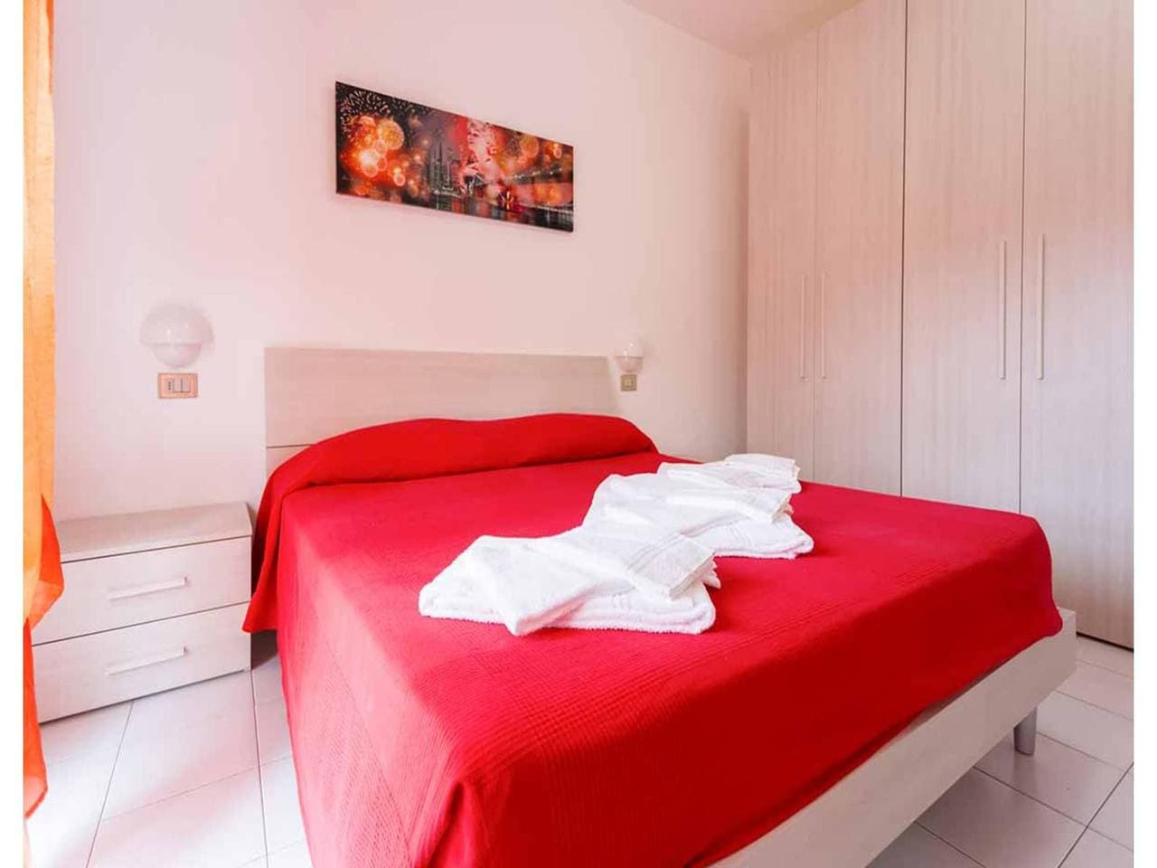 Foto 4 von 23: Apartment in Luni mit Balkon