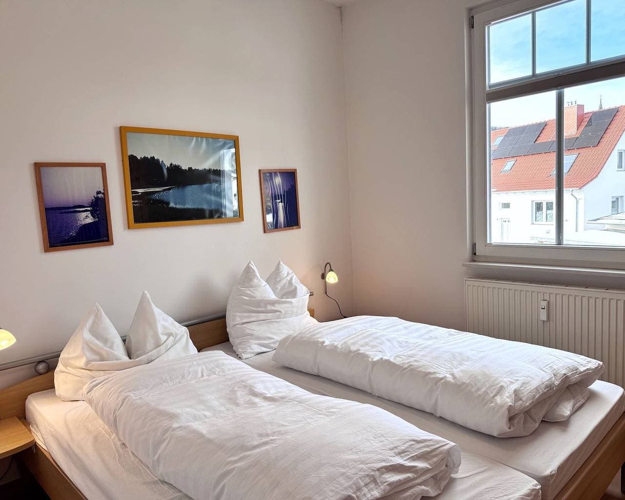 Foto 3 von 18: Berta`s Heim Meerblickappartement