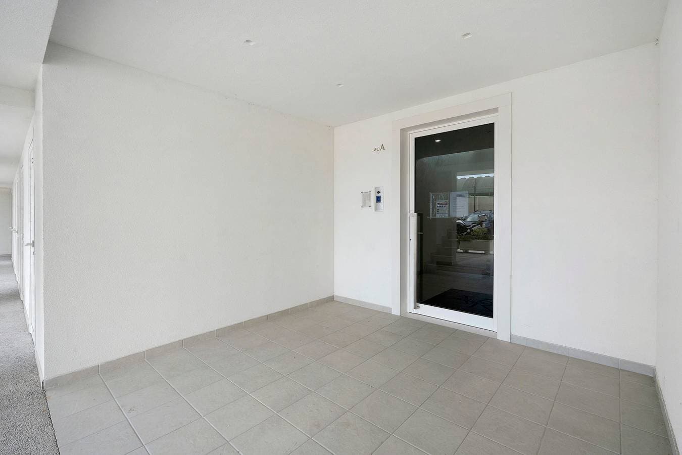 Foto 12 von 27: Apartment 'U Gnore - Zimmer Riccio' mit Meerblick, WLAN und Klimaanlage