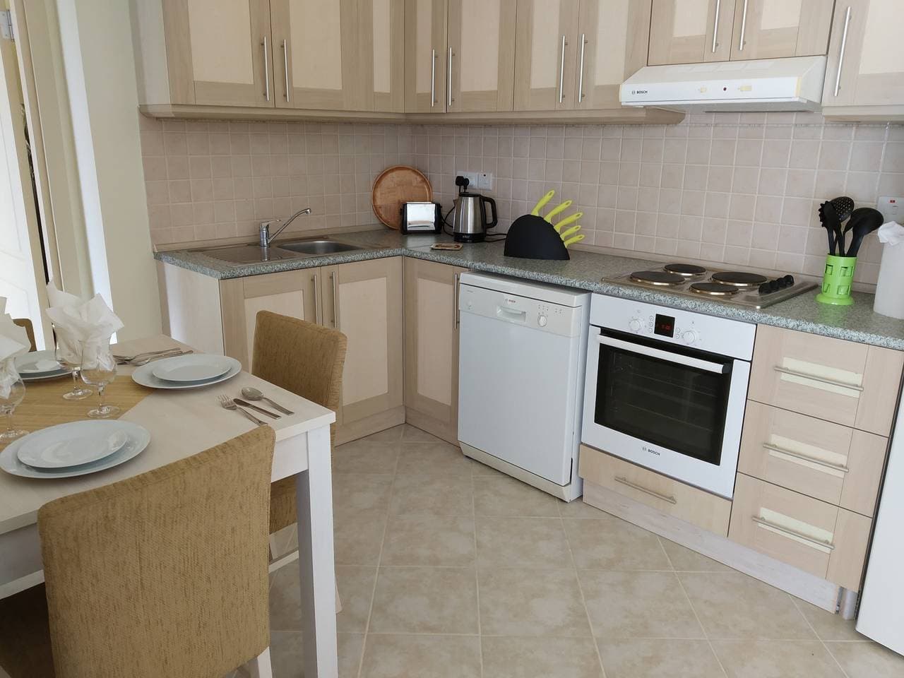 Foto 2 von 39: Ferienwohnung für 4 Personen mit Meerblick