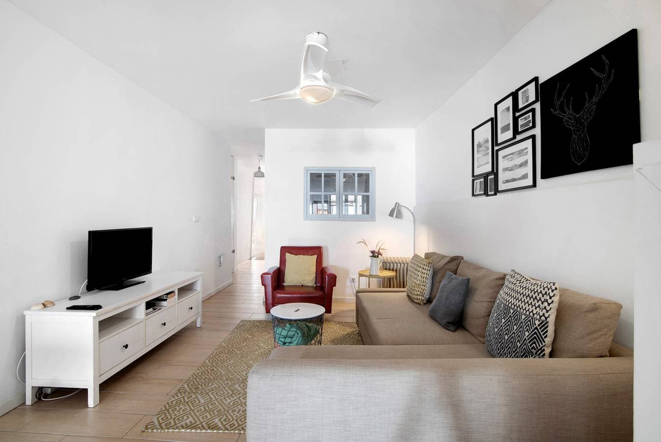 Foto 3 von 20: Apartment 'Amarela' mit WLAN und Klimaanlage
