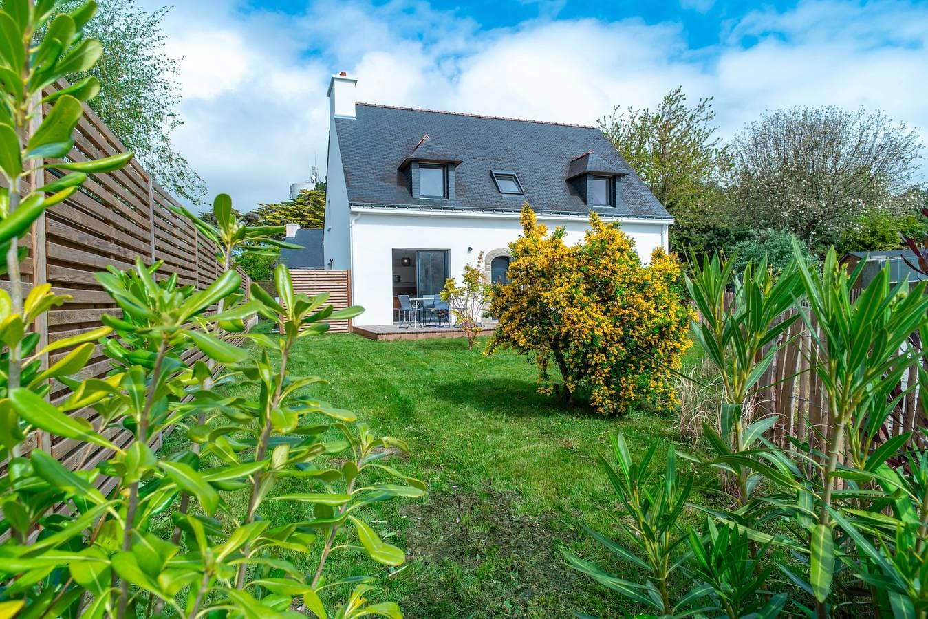 Ferienwohnung 65m² 1