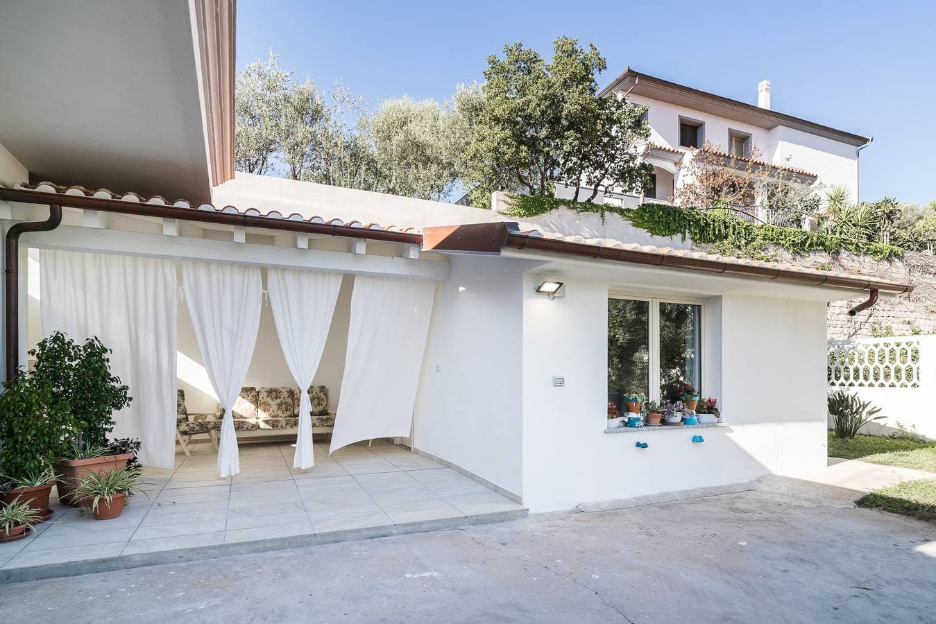 Foto 10 von 27: Ferienhaus 'Domo Bonaeras' mit Bergblick, WLAN und Klimaanlage