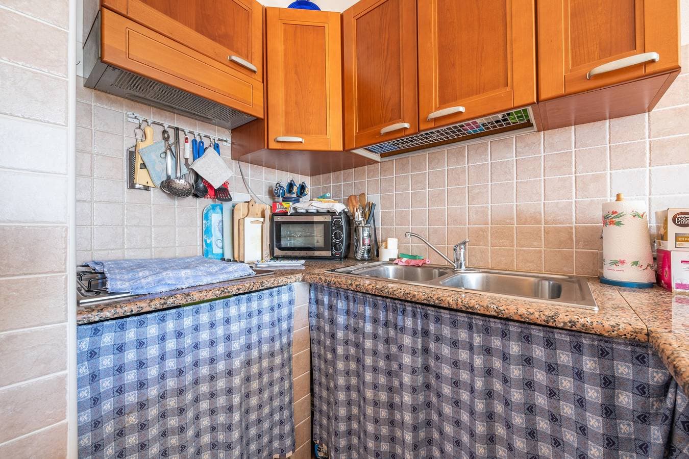 Foto 8 von 28: Ferienhaus Casa Vacanze 21 Aprile - 1 mit Meerblick und Terrassen