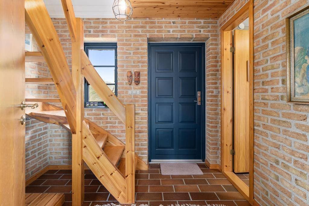 Foto 10 von 31: Rustikales Ferienhaus mitten in den Dünen – Nur 200 m zum Strand!