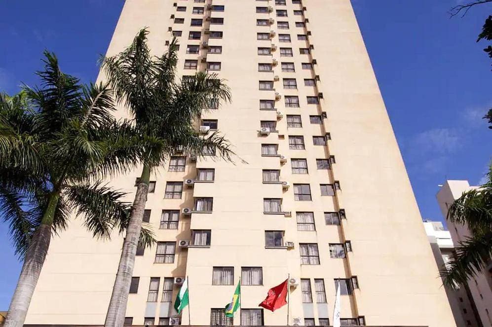 Slaviero Essential Londrina Flat 1
