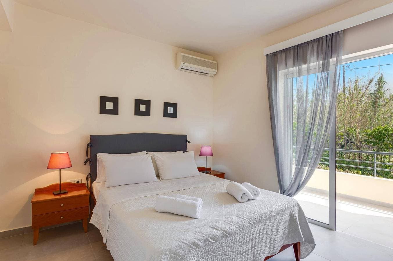 Foto 7 von 17: Villa für 6 Personen mit Garten