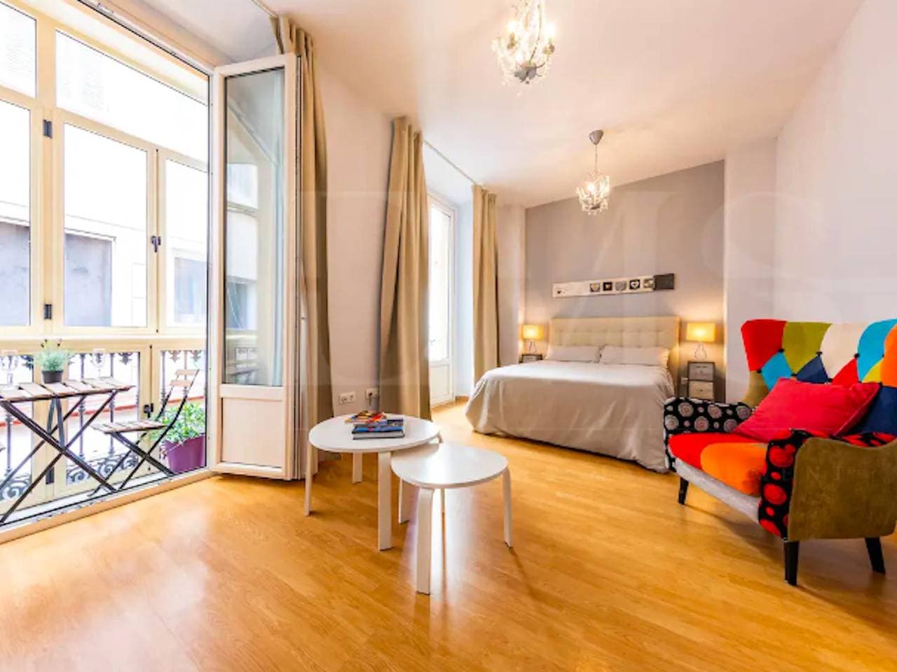 Ferienwohnung 35m² 1