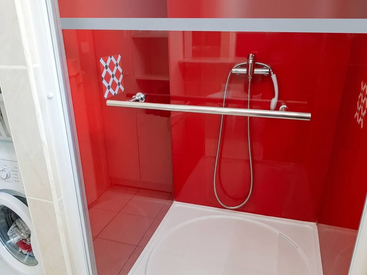 Foto 10 von 28: Charmantes Apartment in Le Luc mit Gemeinschaftspool, 42 m²