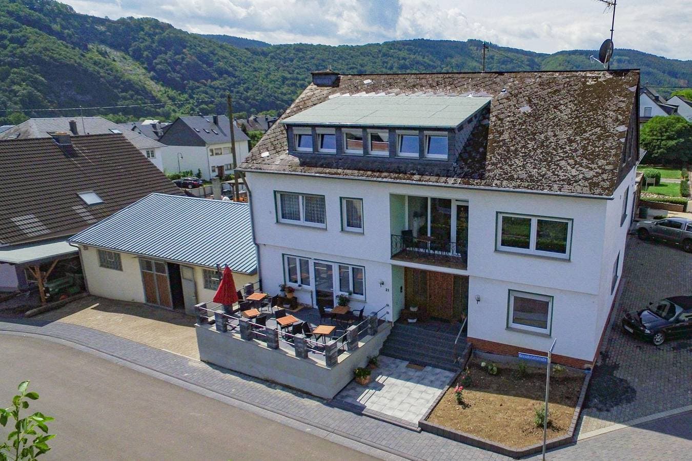 Wein- und Gästehaus Müllers 1