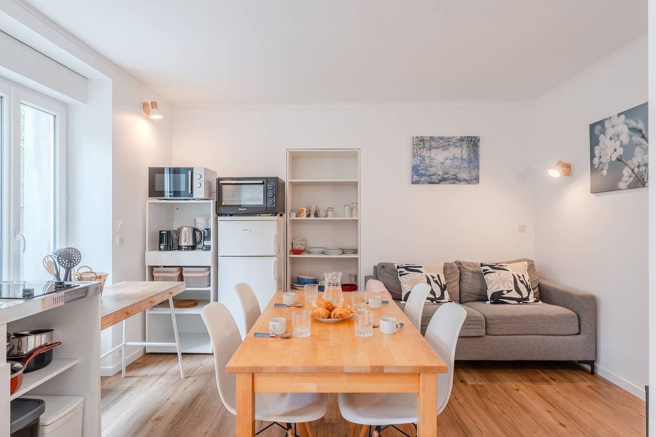 Ferienhaus 50m² 1