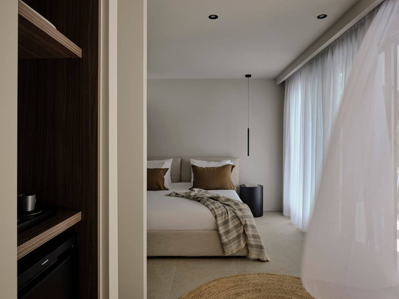 Foto 4 von 26: Villa für 4 Personen mit Balkon