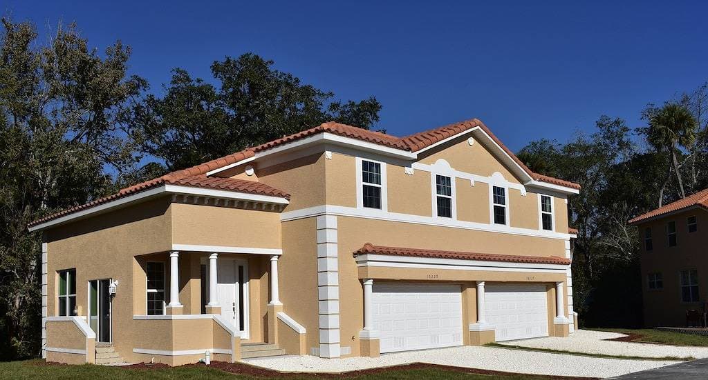 Foto 4 von 44: Ganz neu (November 2017) 3 Br, 2. 5 Ba Duplex Villa am Fluss Homosassa (160)