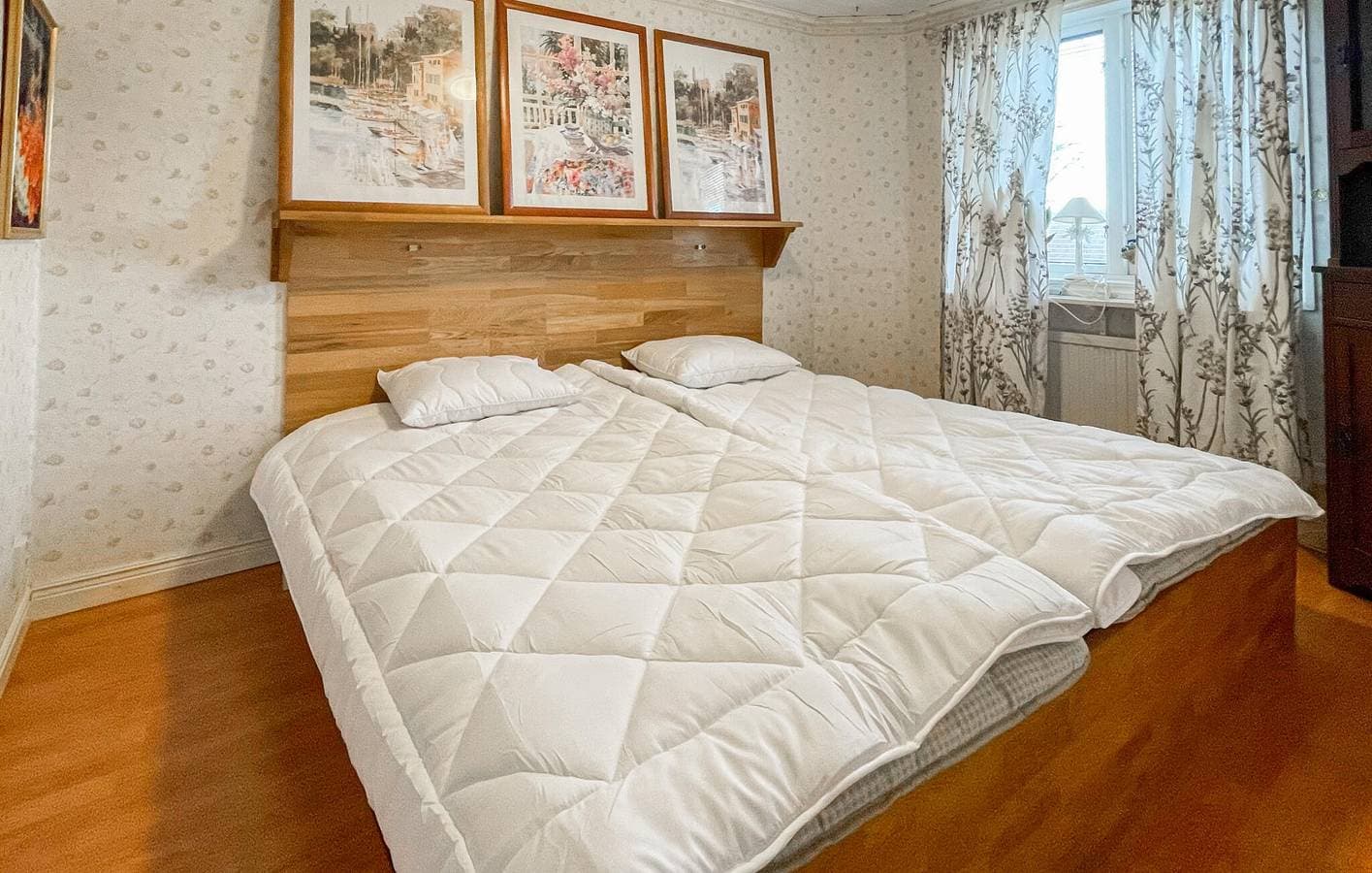Foto 12 von 16: Ferienhaus für 4 Personen mit Terrasse