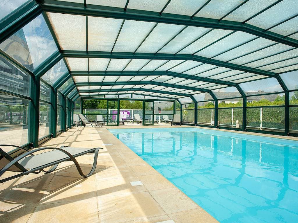Foto 7 von 39: Studio für 2 Personen mit Pool