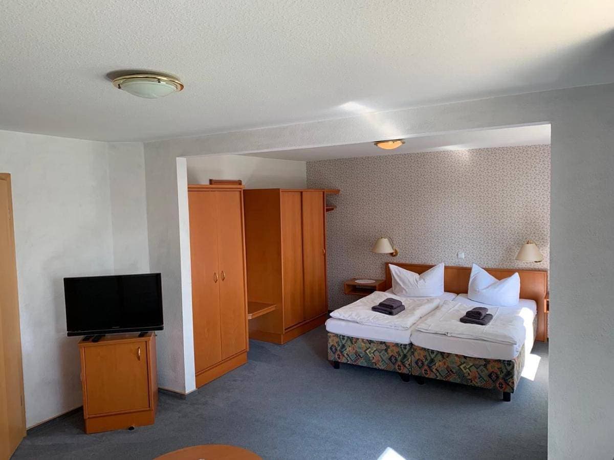 Foto 9 von 19: Hotel für 3 Personen mit Garten
