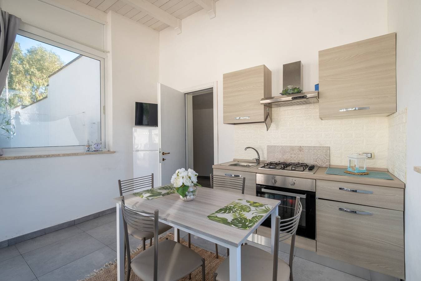 Foto 4 von 23: Ferienhaus 'Elenya' mit privatem Garten und Klimaanlage