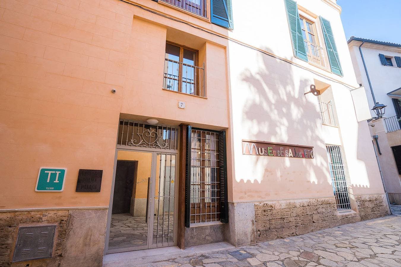 Foto 11 von 12: Vintage Palma Palace (Classic 1) by PriorityVillas