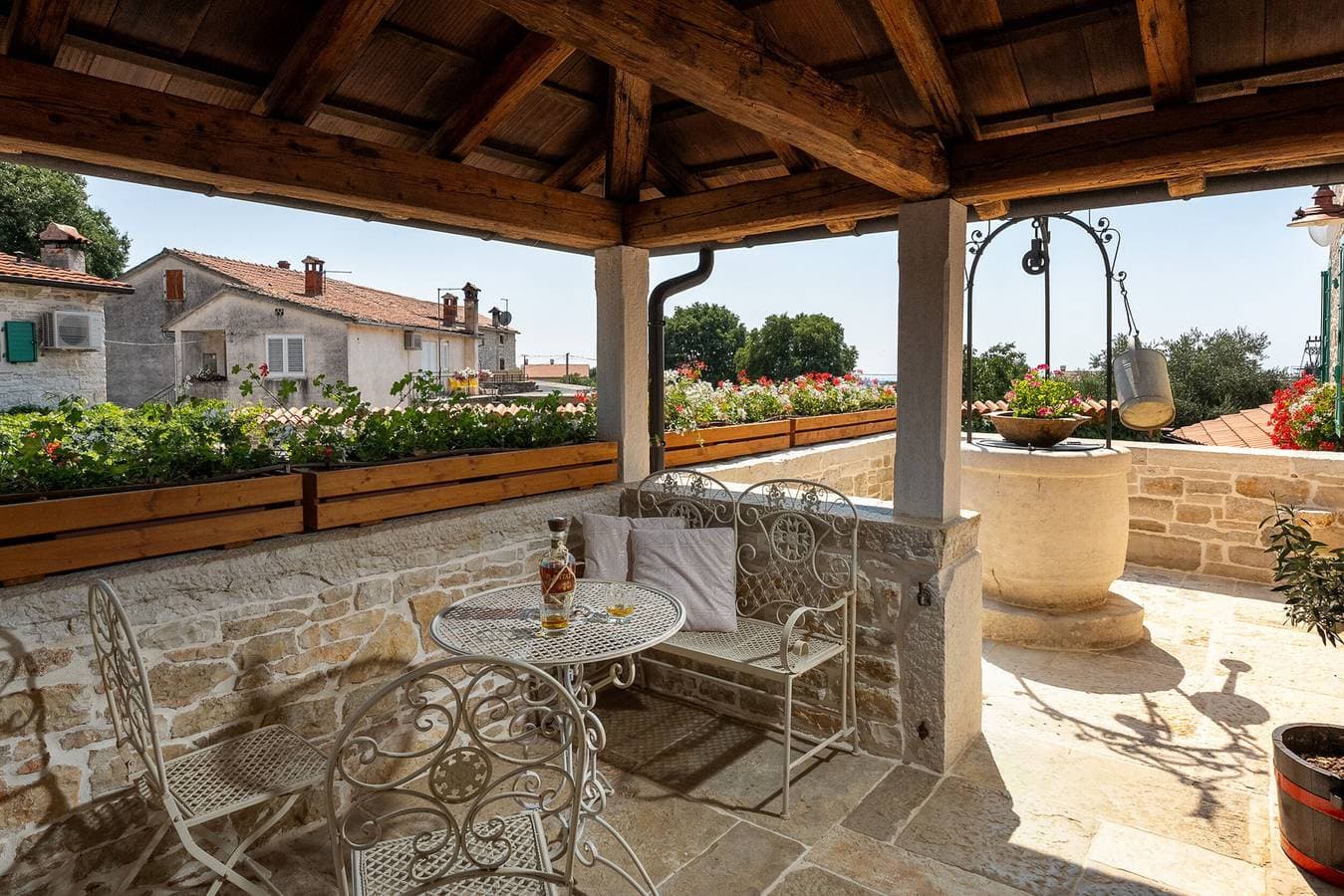Foto 10 von 67: Villa Caterina s bazenom