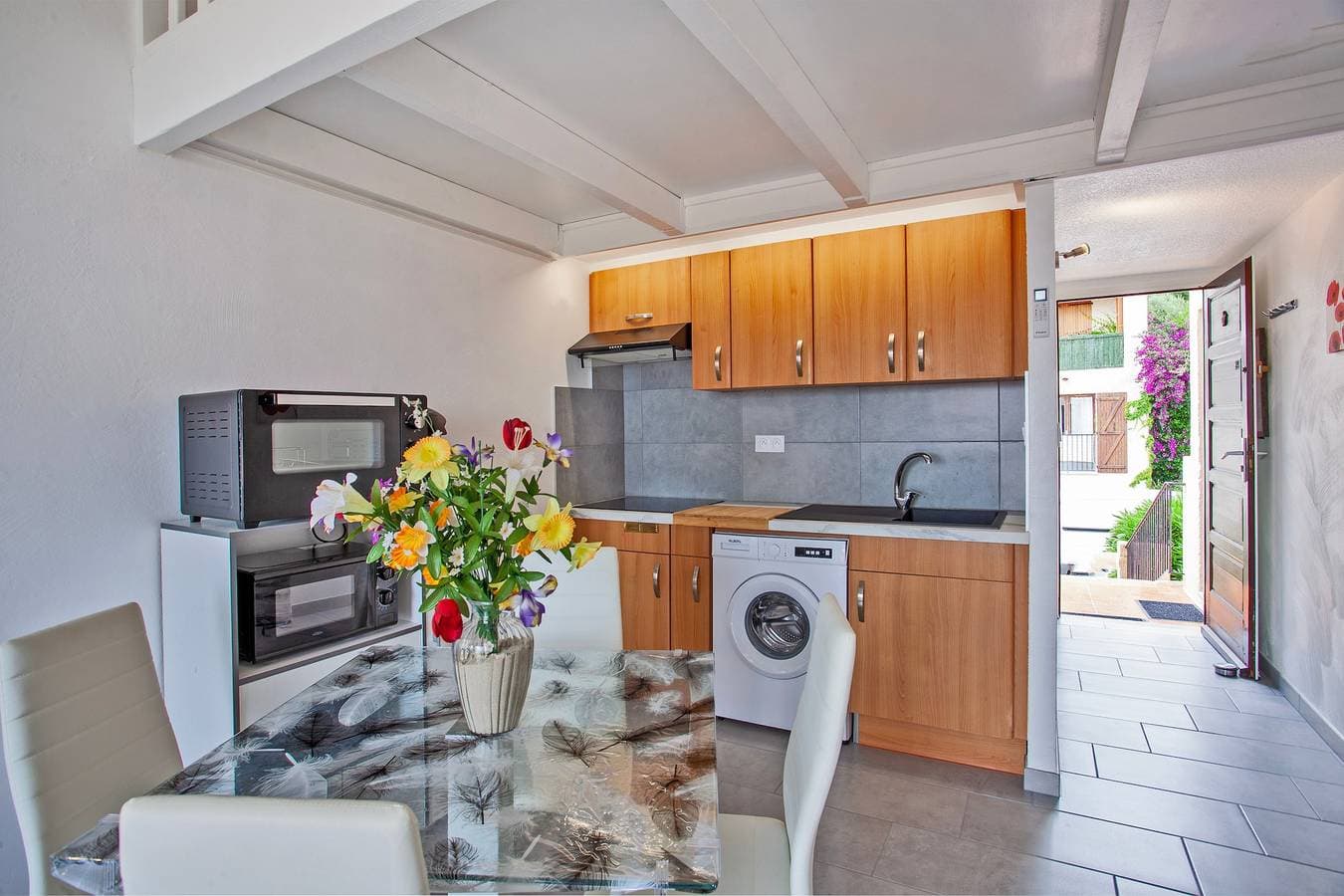 Ferienwohnung 36m² 1