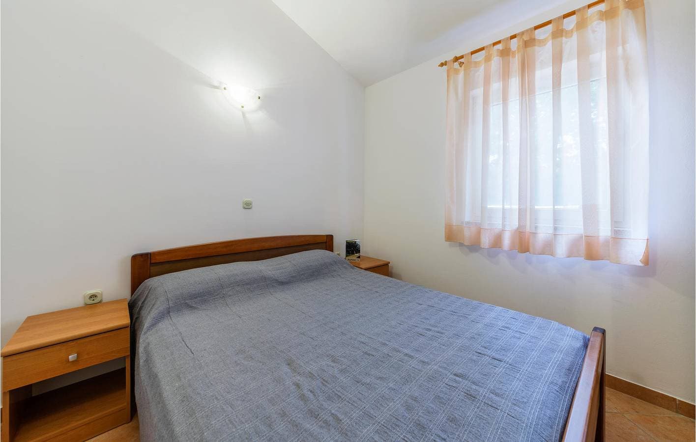 Foto 13 von 24: Gemütliche Wohnung mit Terrasse, WLAN und 1 km zum Strand