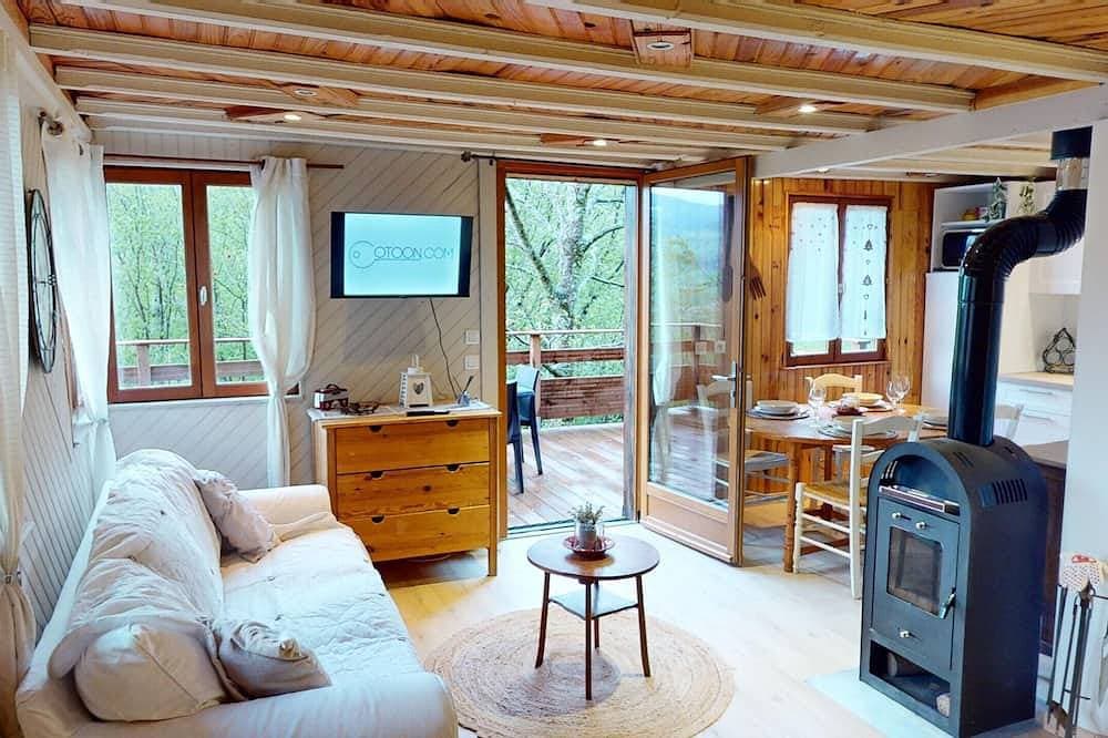 Chalet Glitzerstein 1