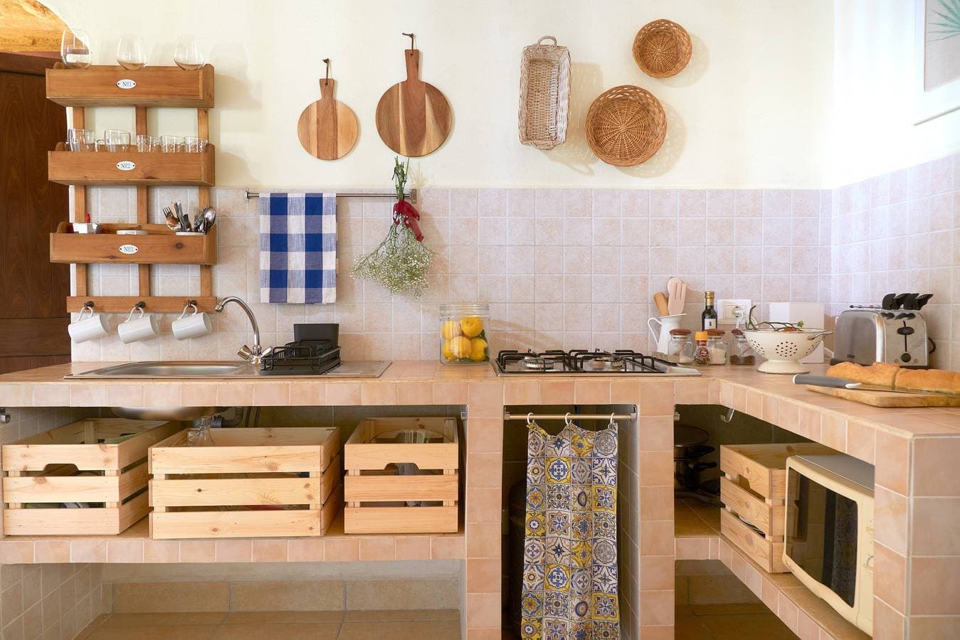Foto 4 von 31: Ferienhaus 'Casa Degli Ulivi' mit privater Terrasse und WLAN