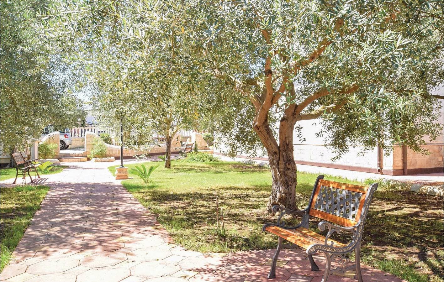 Foto 13 von 32: Appartement am Strand mit Parkplatz und WiFi
