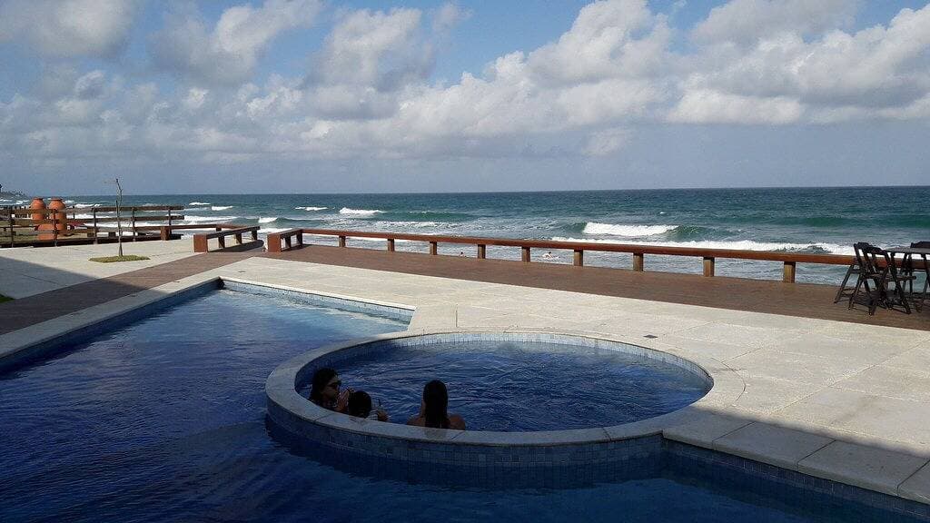 Foto 9 von 32: Porto de Galinhas - Beira Mar - Einer der besten Strände Brasiliens.