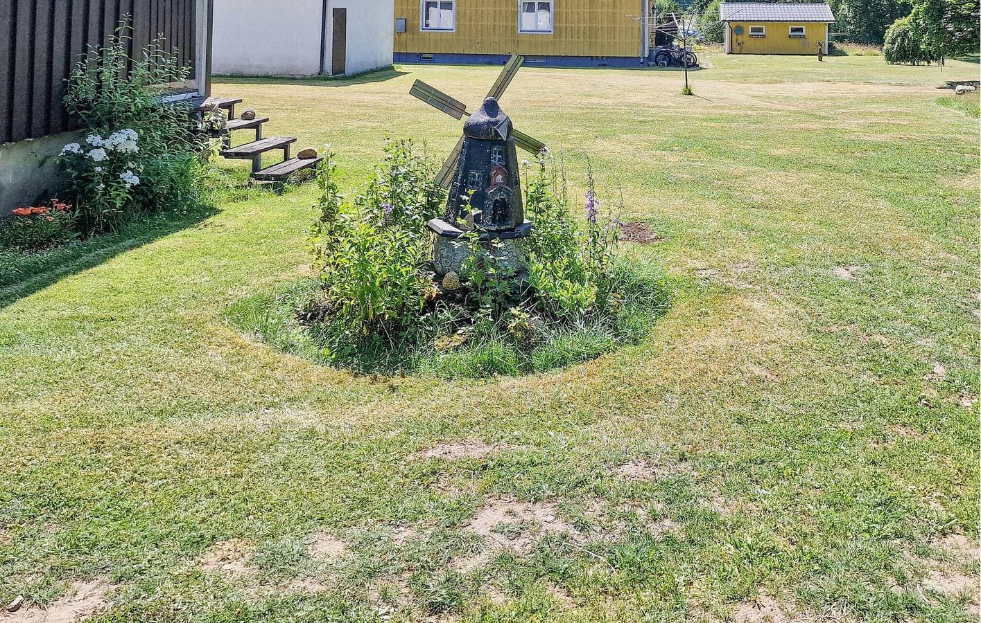 Foto 2 von 26: Ferienhaus für 6 Personen mit Garten