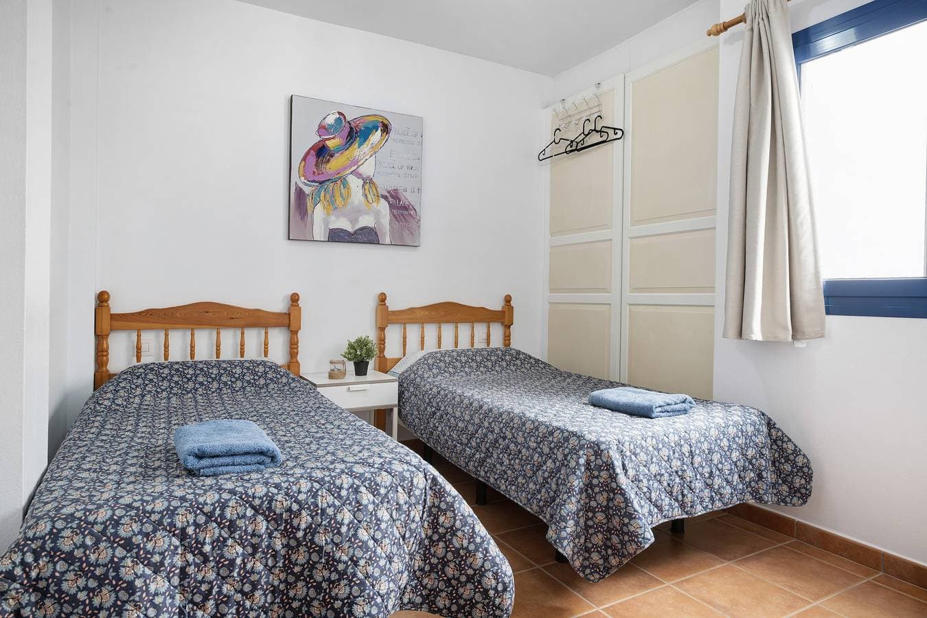 Foto 9 von 24: Ferienhaus 'Vista Al Mar, La Graciosa' mit Meerblick, privater Terrasse und WLAN