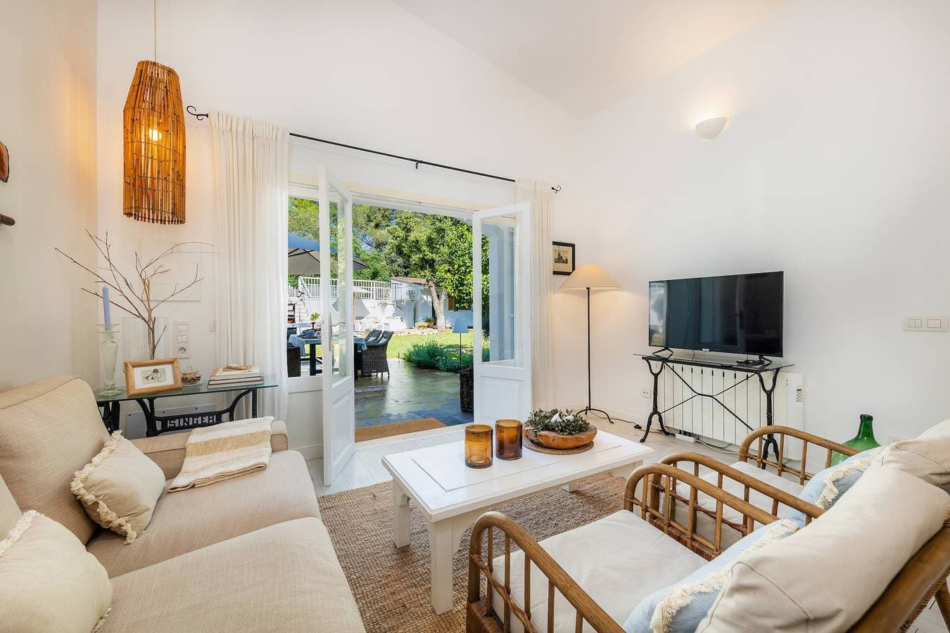 Foto 3 von 38: Ferienhaus 'Casa Familia' mit privatem Pool, WLAN und Klimaanlage