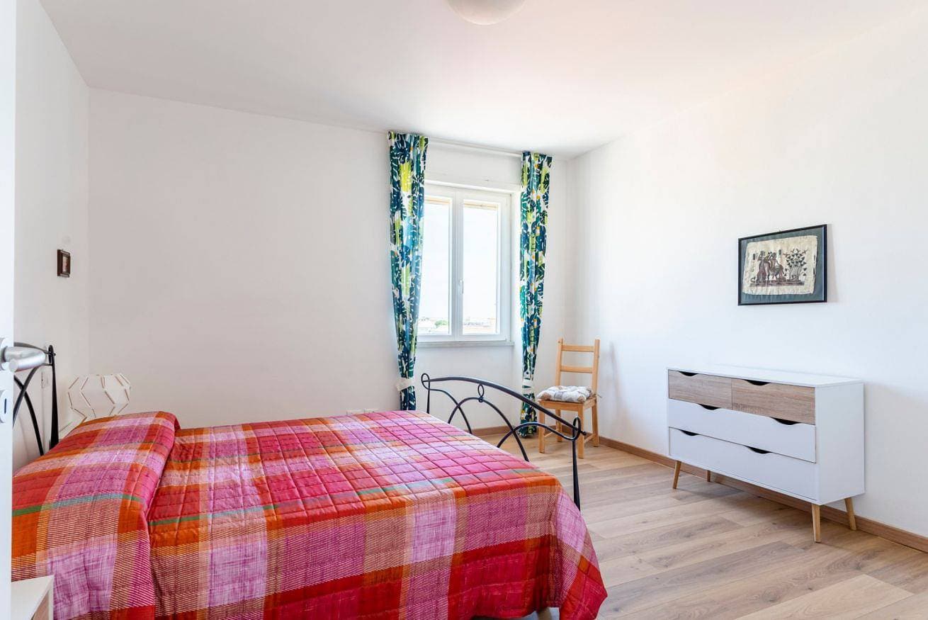 Foto 11 von 27: Ferienwohnung für 2 Personen mit Balkon/Terrasse