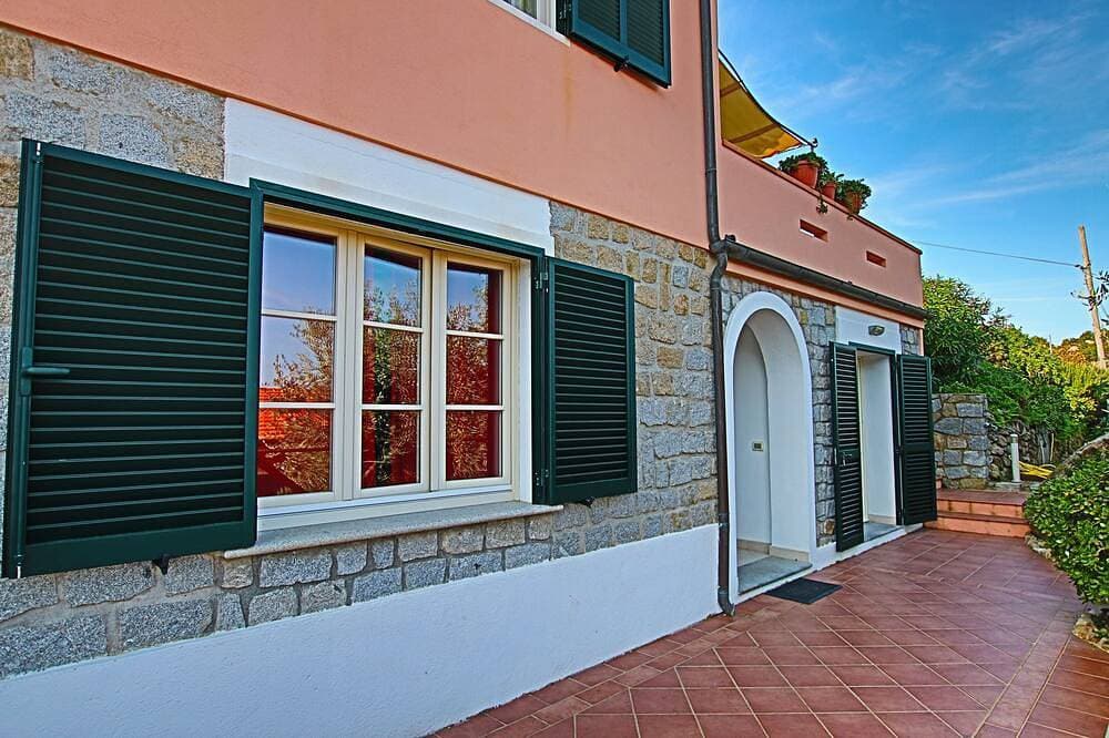 Foto 12 von 30: Sant Andrea: Ferienhaus / Villa - Marciana- S. Andrea
