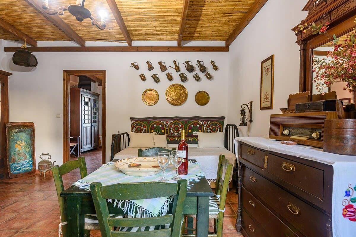 Foto 4 von 15: Ferienwohnung für 4 Personen mit Meerblick