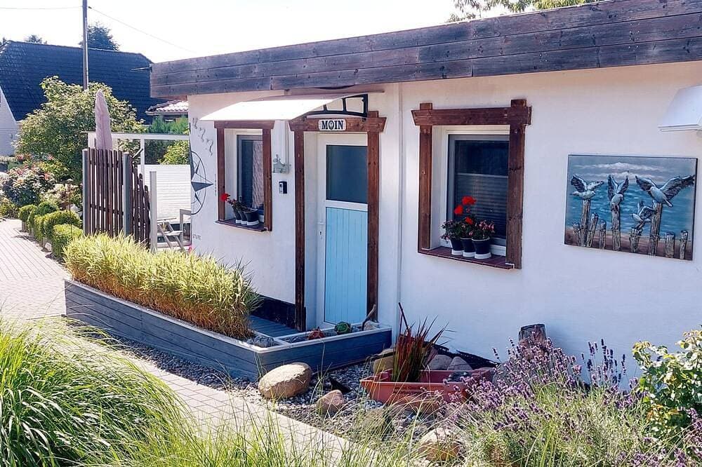Foto 10 von 20: Bungalow für 2 Gäste mit 15m² in Zirkow