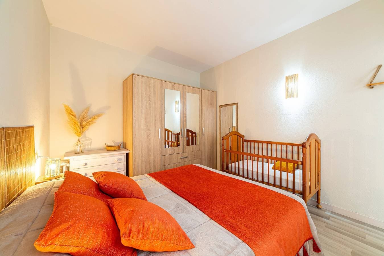 Foto 12 von 22: Ferienhaus "Casa Iribarne" mit A/C und WLAN