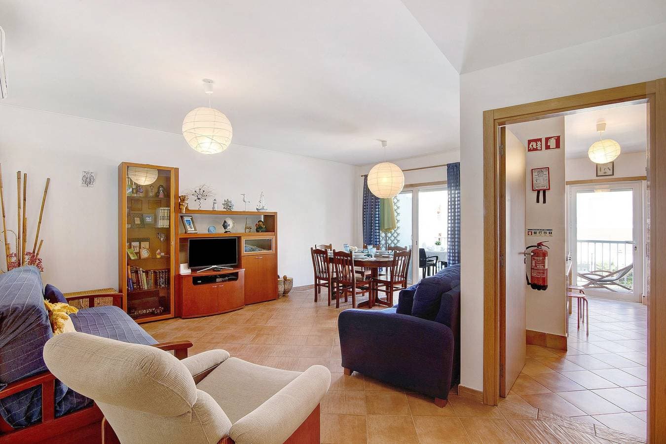 Foto 6 von 28: Apartment 'Maré Cheia Sl40' mit Gemeinschaftspool, WLAN und Klimaanlage