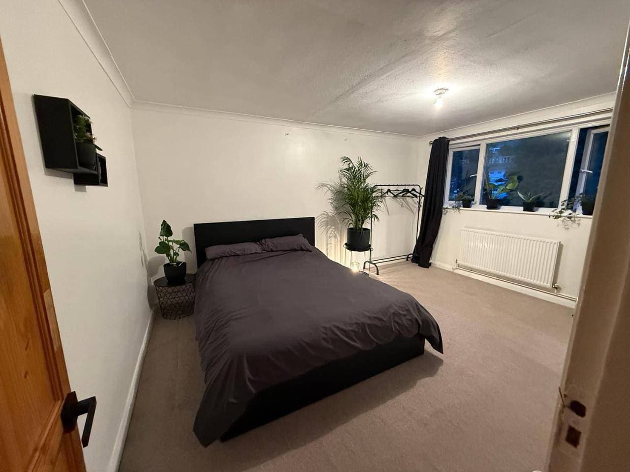 Foto 7 von 9: Double Room with Garden View