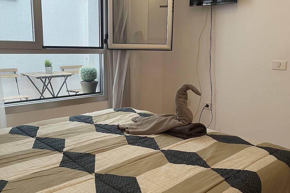 Foto 6 von 30: Apartment near the beach with pool and WIFI (I)