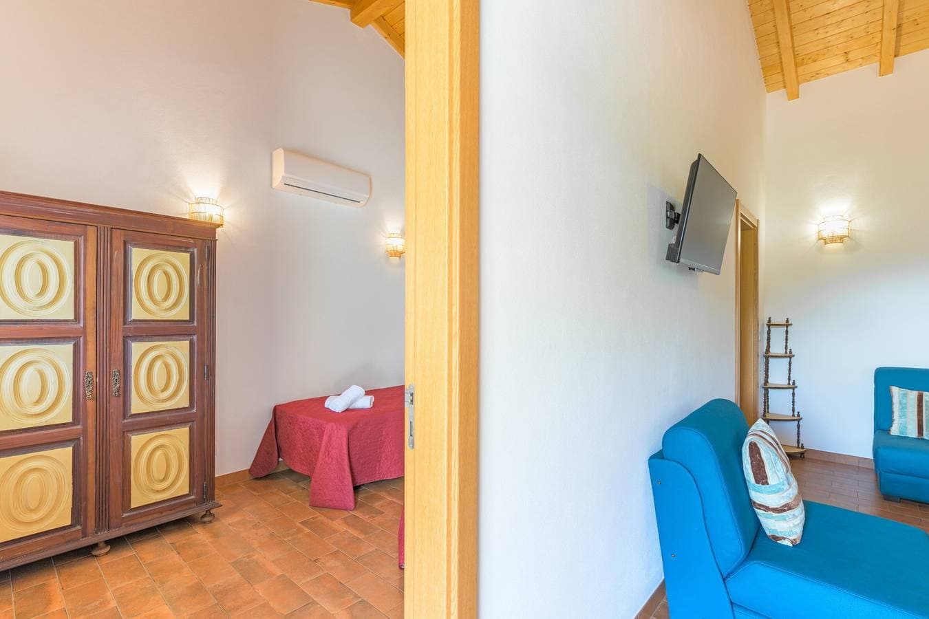 Foto 6 von 20: Casa da Ti Vanda – Haustierfreundliches Apartment in São Luís