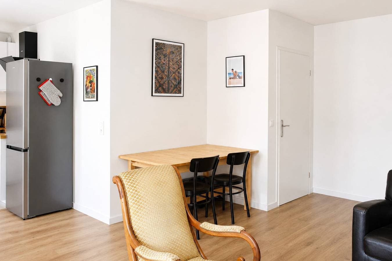Foto 4 von 27: Ferienwohnung für 4 Personen mit Balkon