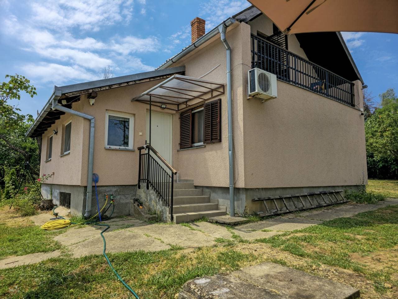 Foto 12 von 19: Vila Nera Banstol Ferienhaus