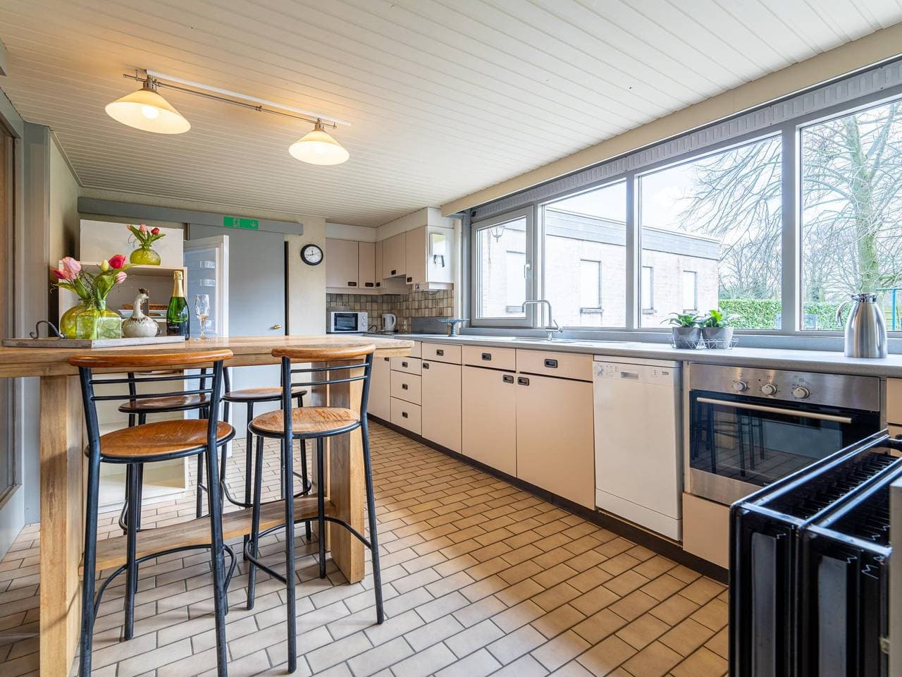 Foto 10 von 51: Ländliches Ferienhaus mit großem Garten