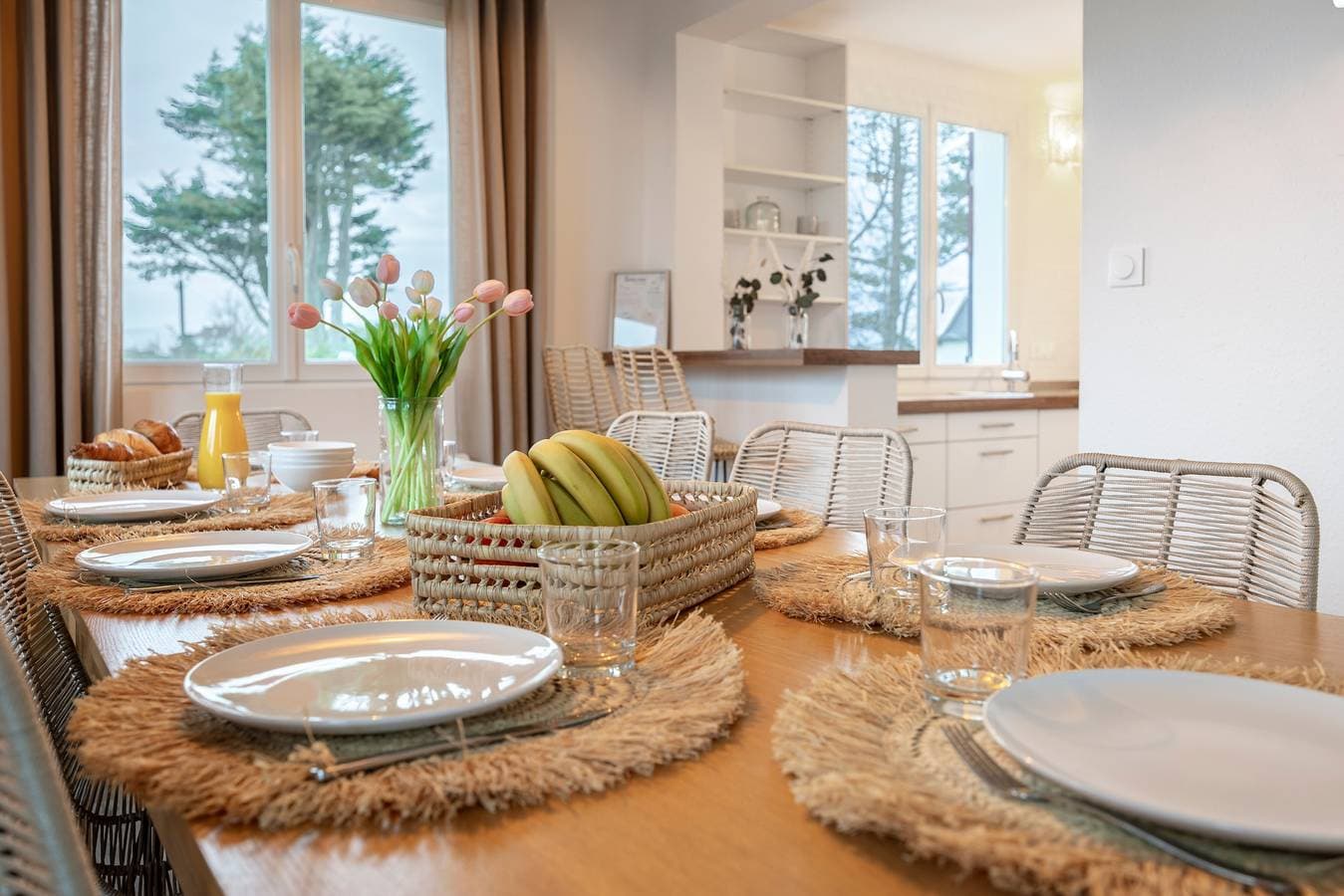 Foto 9 von 34: La Lividig Bleue: Haus direkt am Meer gegenüber dem Strand